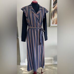 Saltwater Luxe - Wrap Dress